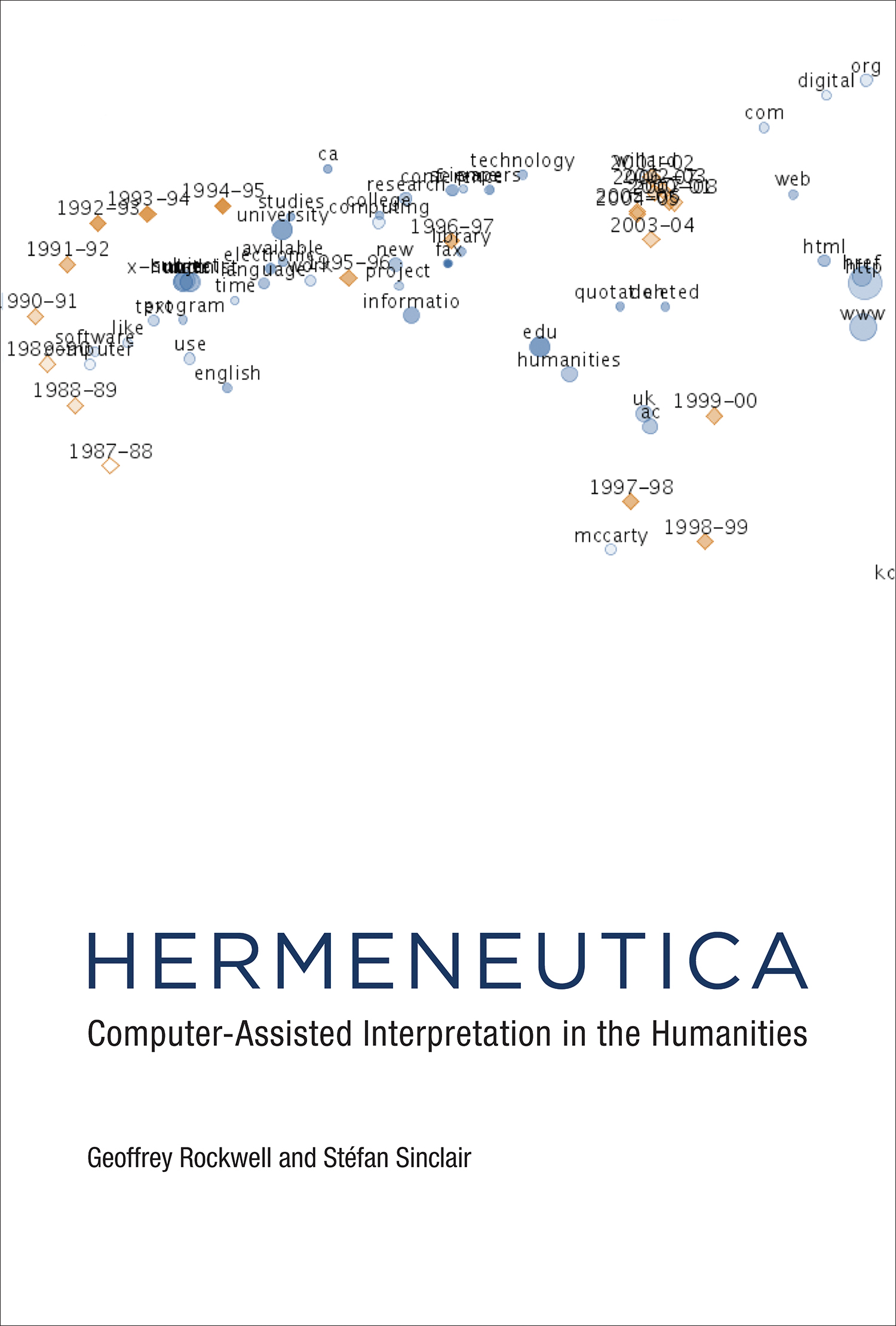 Hermeneutica Book Image